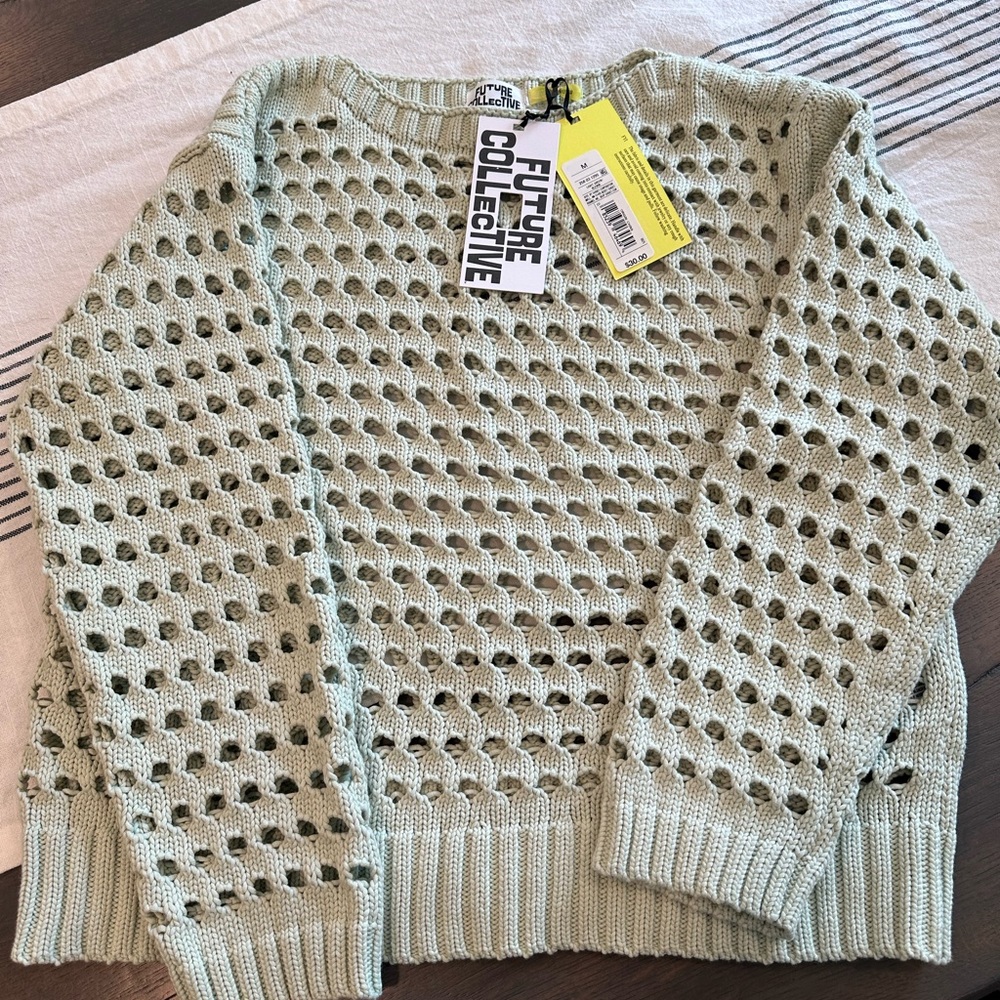 Future Collective for Target  Sweater size M